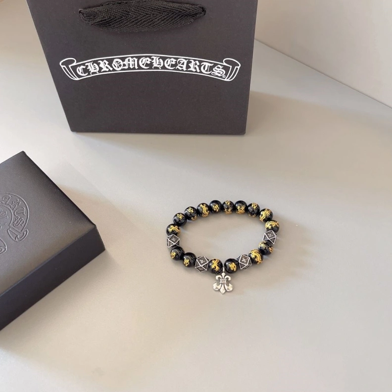 Unique Chrxmx Hxxrts Bracelets 298168