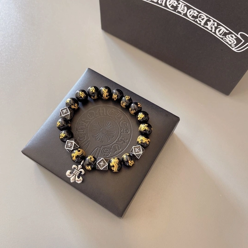 Unique Chrxmx Hxxrts Bracelets 298168