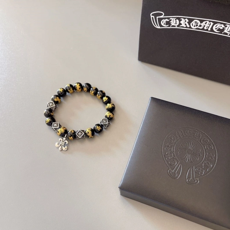 Unique Chrxmx Hxxrts Bracelets 298168