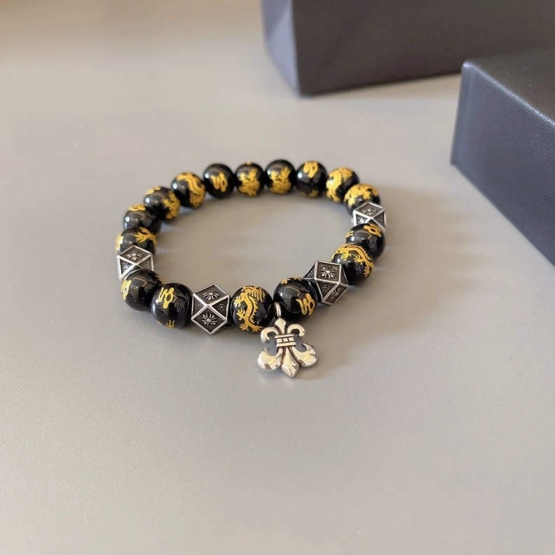 Unique Chrxmx Hxxrts Bracelets 298168