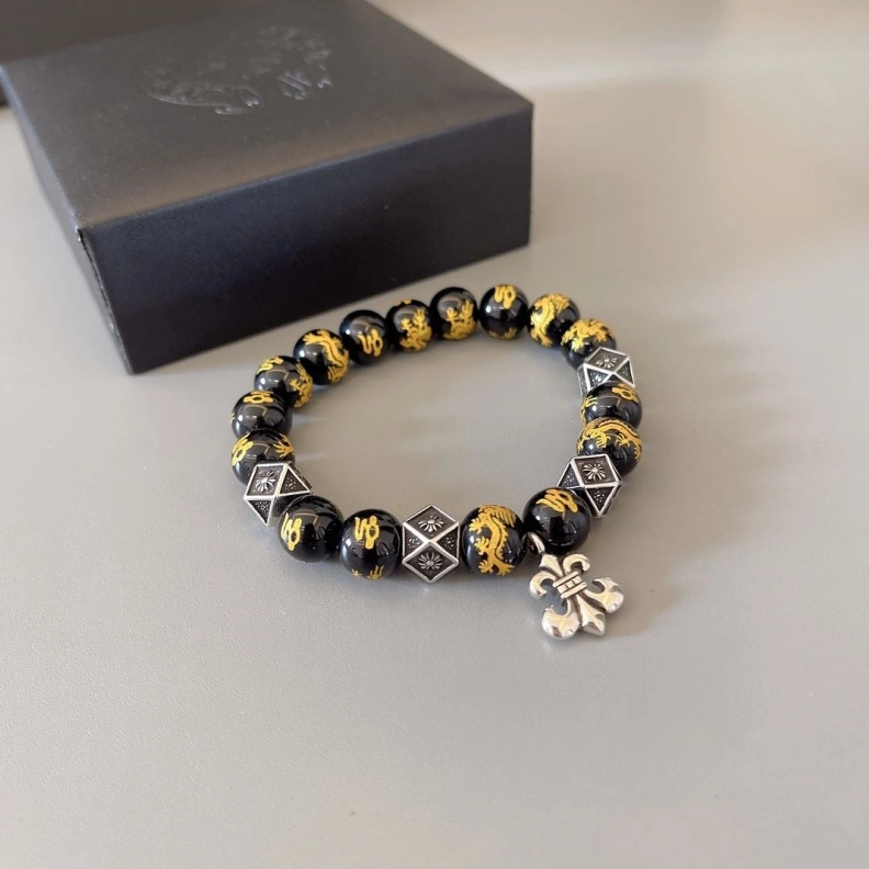 Unique Chrxmx Hxxrts Bracelets 298168