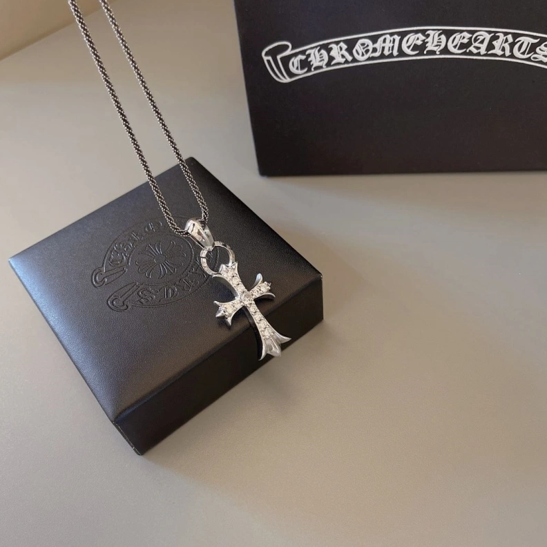 Chrxmx Hxxrts Necklaces Classic 297765