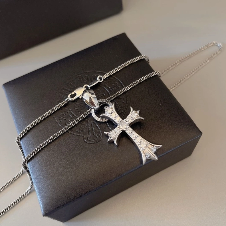 Chrxmx Hxxrts Necklaces Classic 297765