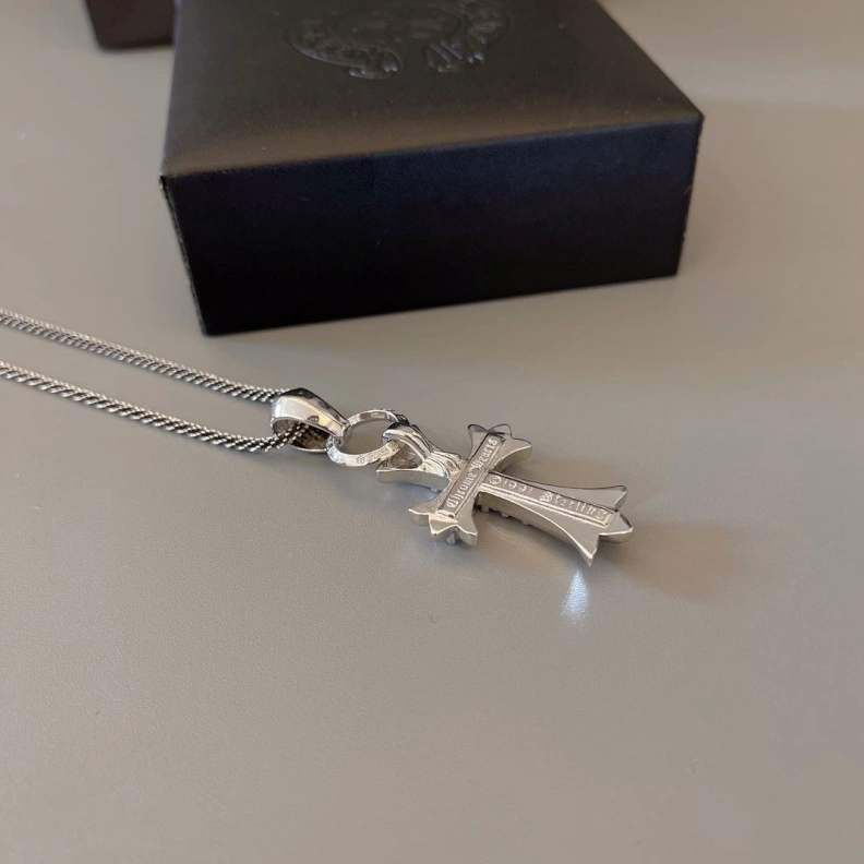 Chrxmx Hxxrts Necklaces Classic 297765