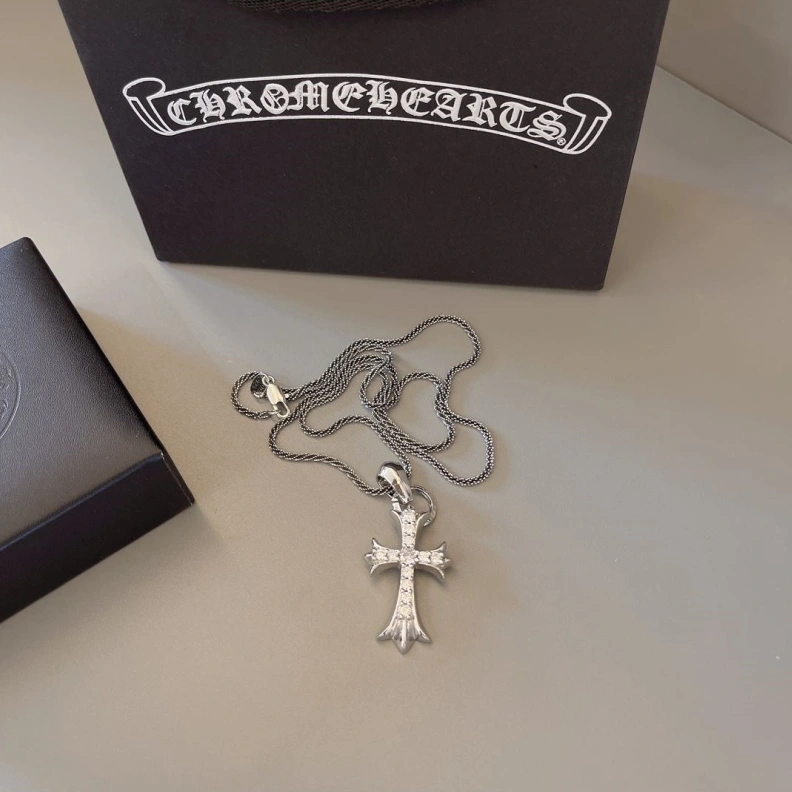 Chrxmx Hxxrts Necklaces Classic 297765