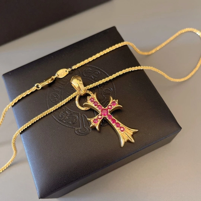 Chrxmx Hxxrts Necklaces Refined 297766