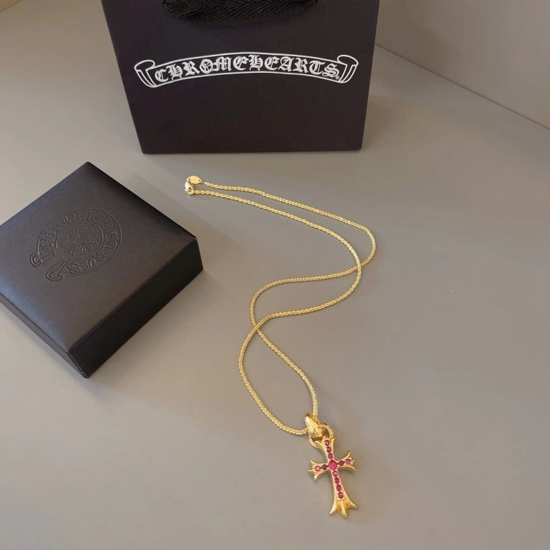 Chrxmx Hxxrts Necklaces Refined 297766