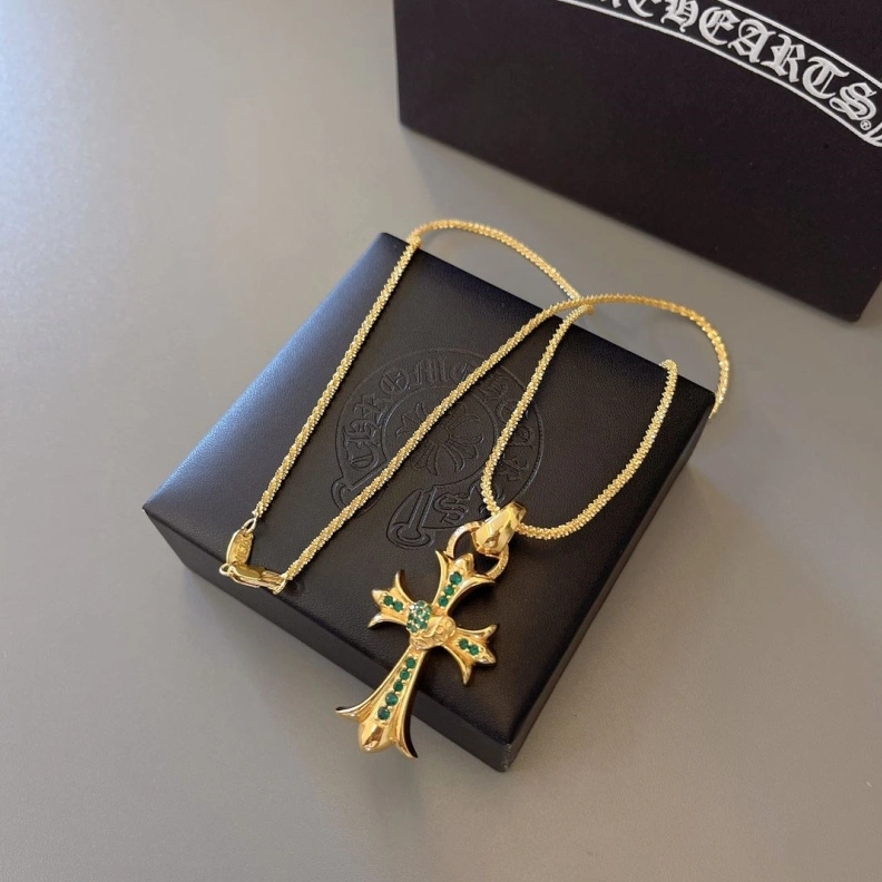 Affordable Chrxmx Hxxrts Necklaces 297758