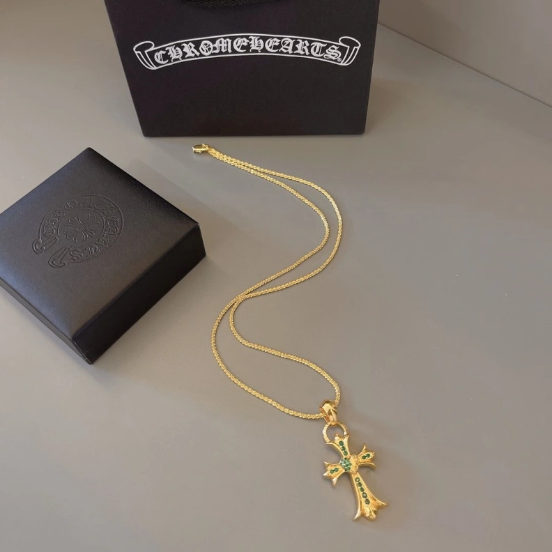 Affordable Chrxmx Hxxrts Necklaces 297758