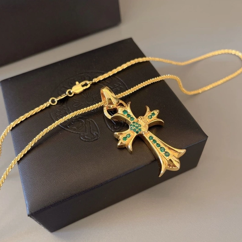 Affordable Chrxmx Hxxrts Necklaces 297758