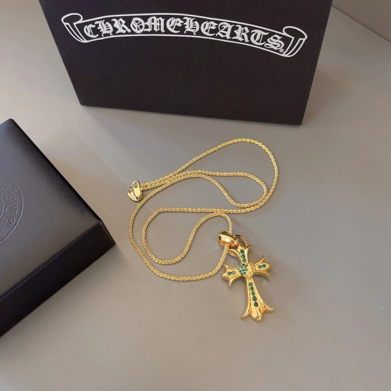 Affordable Chrxmx Hxxrts Necklaces 297758