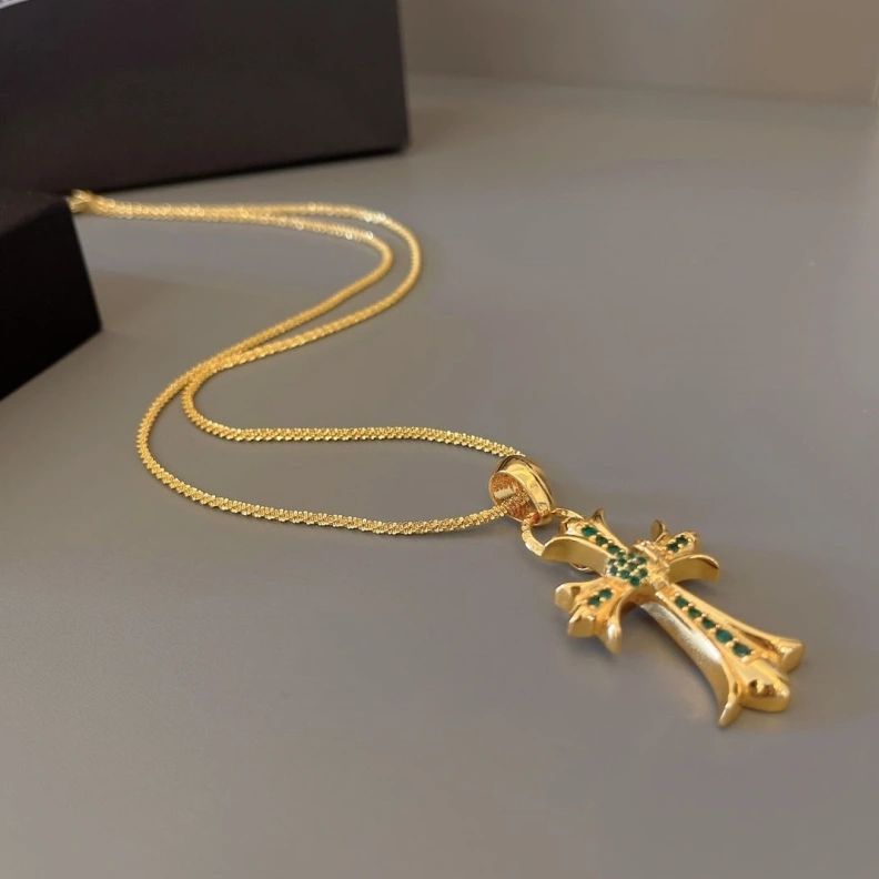 Affordable Chrxmx Hxxrts Necklaces 297758