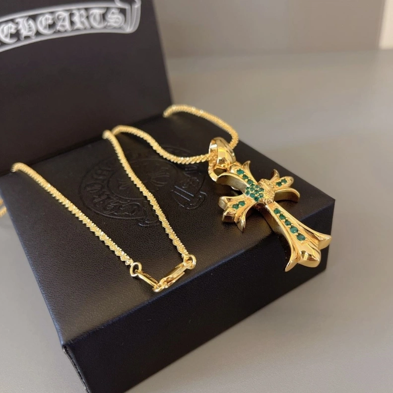 Affordable Chrxmx Hxxrts Necklaces 297758