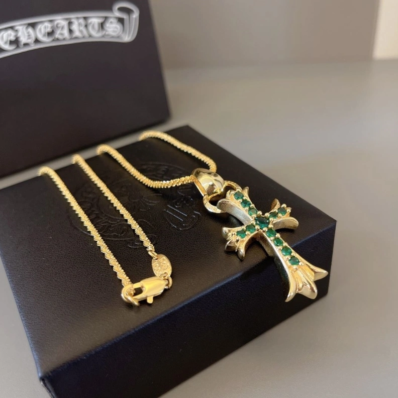 Chrxmx Hxxrts Necklaces UrbanStyle 297747
