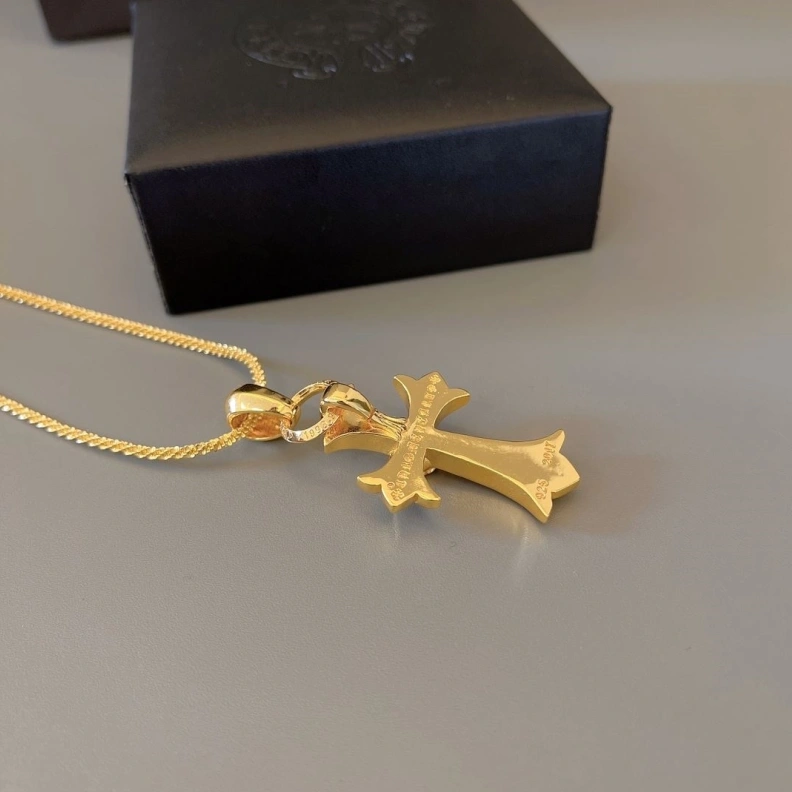 Chrxmx Hxxrts Necklaces Breathable 297748