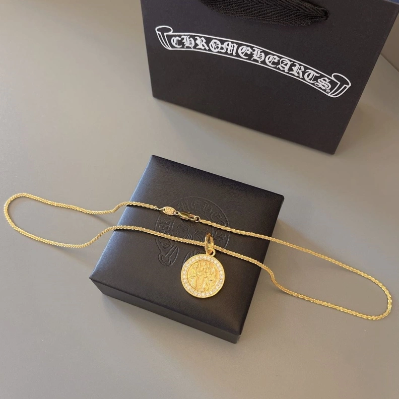 Chrxmx Hxxrts Necklaces Durable 297746