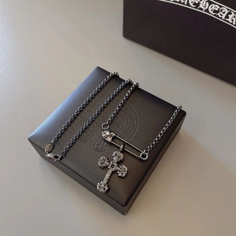 Chrxmx Hxxrts Necklaces Practical 297750