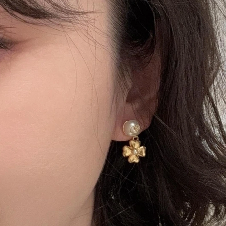 Christian Dxxr Earrings Reliable 294482
