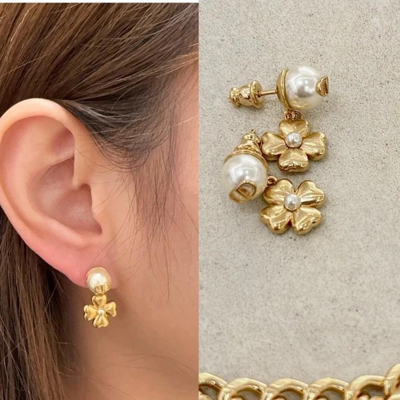 Christian Dxxr Earrings Reliable 294482