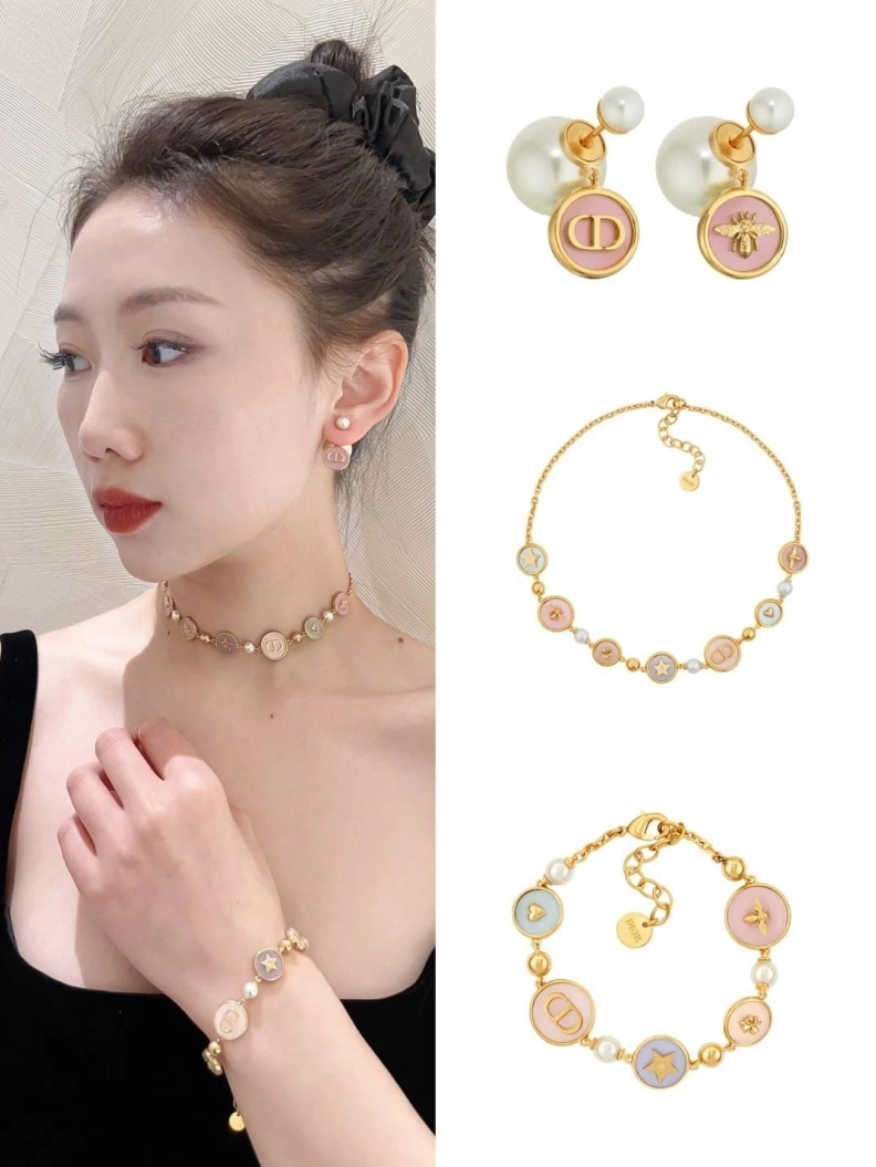 Christian Dxxr Necklaces Timeless 294376