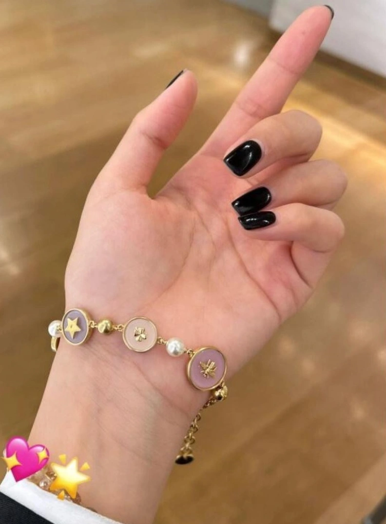 Christian Dxxr Necklaces Timeless 294376