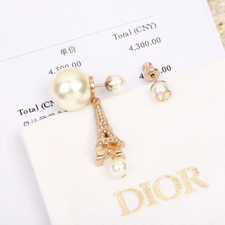 Soft Christian Dxxr Earrings 294480