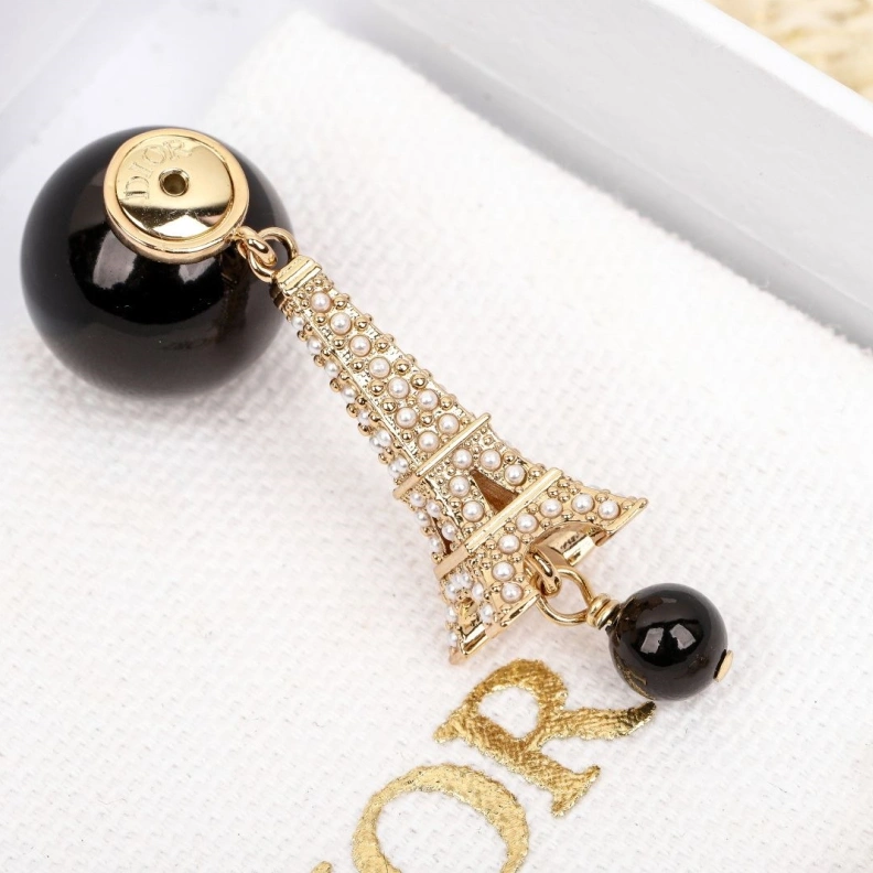Christian Dxxr Earrings EasyMatch 294478