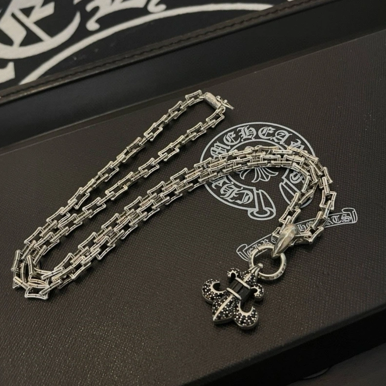Chrxmx Hxxrts Necklaces Timeless 297753