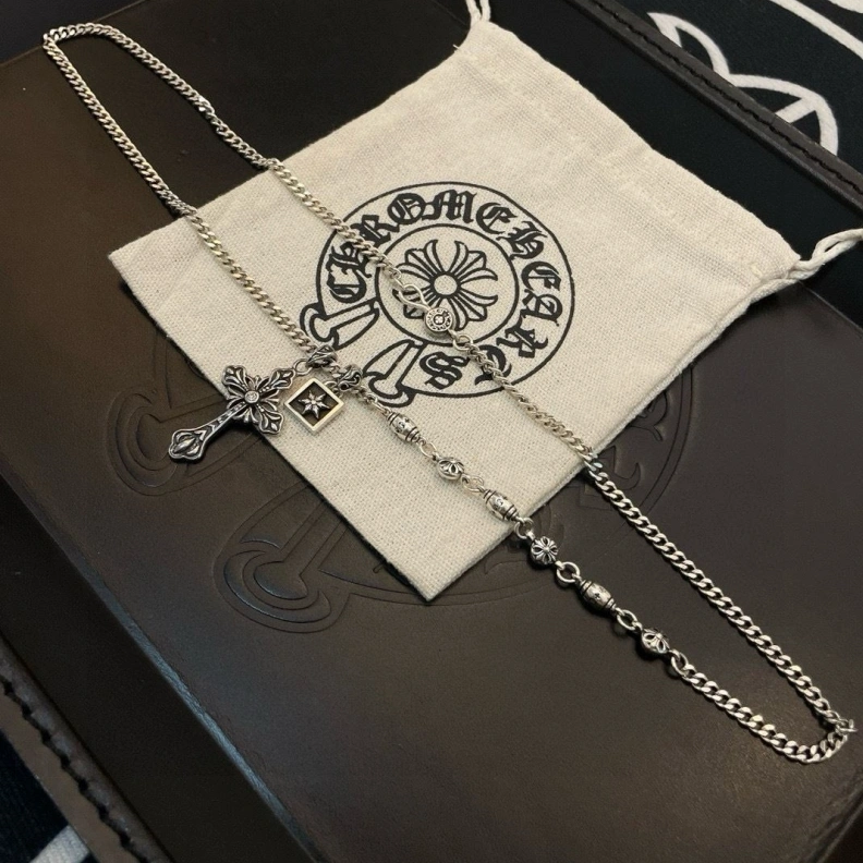 Chrxmx Hxxrts Necklaces GoAnywhere 297767