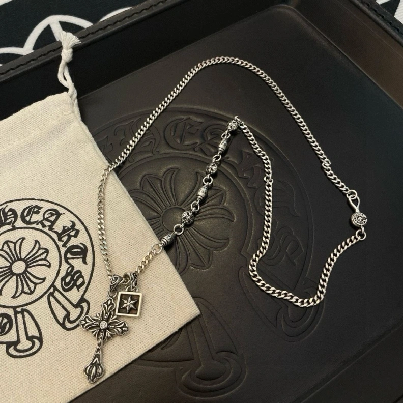Chrxmx Hxxrts Necklaces GoAnywhere 297767
