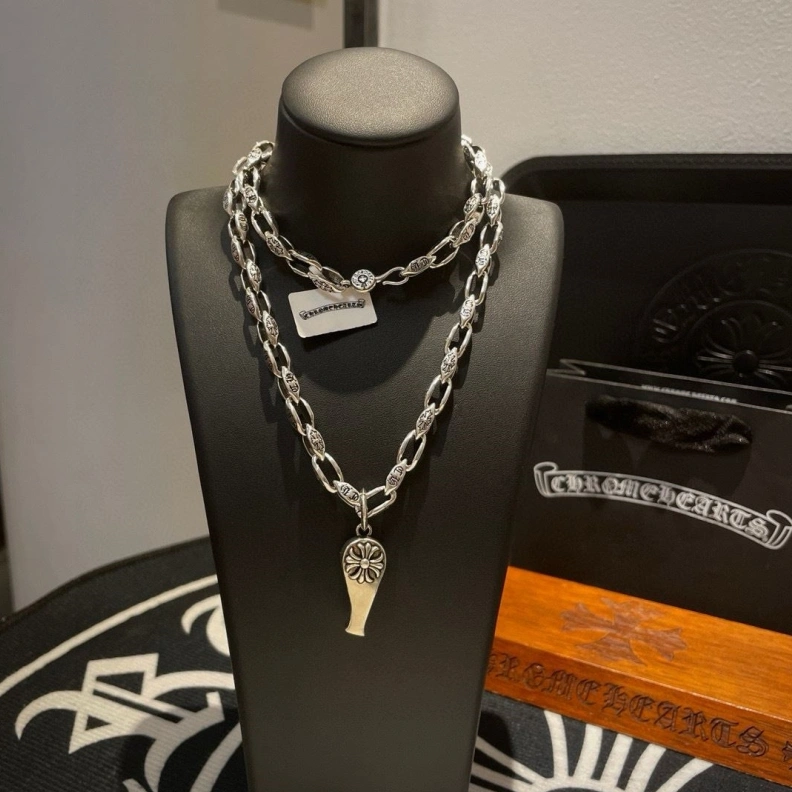 Chrxmx Hxxrts Necklaces Affordable 297751