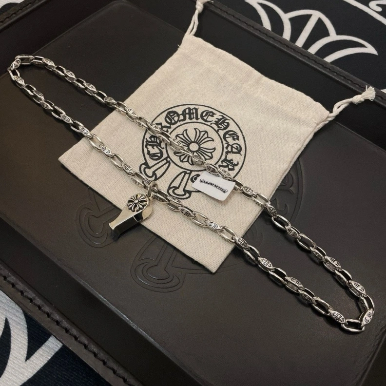 Chrxmx Hxxrts Necklaces Affordable 297751