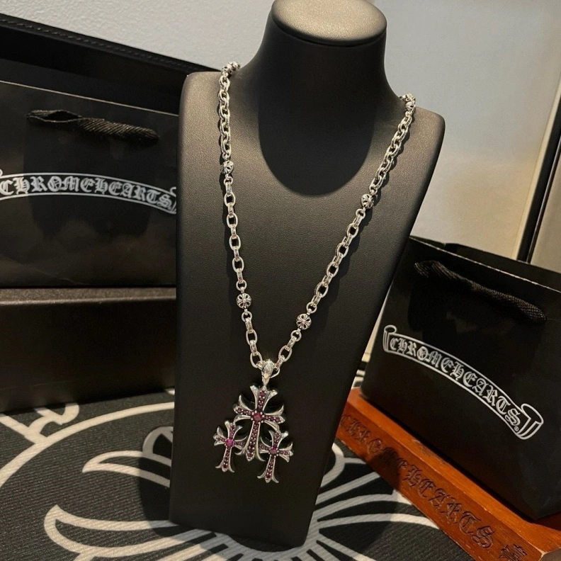 Chrxmx Hxxrts Necklaces HighQuality 297762