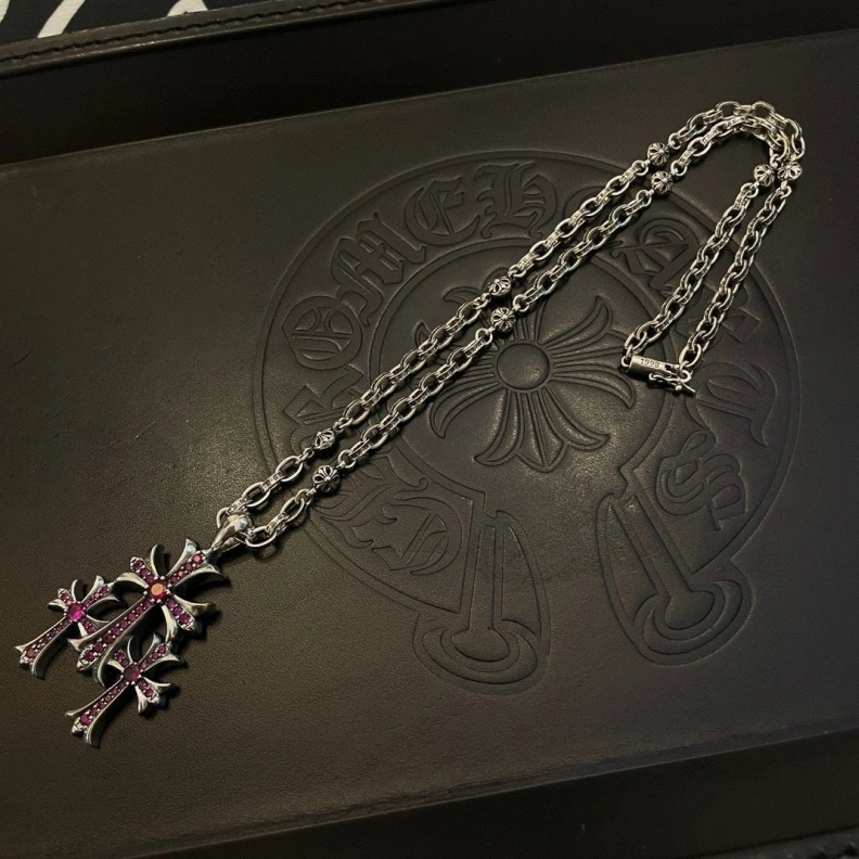 Chrxmx Hxxrts Necklaces HighQuality 297762