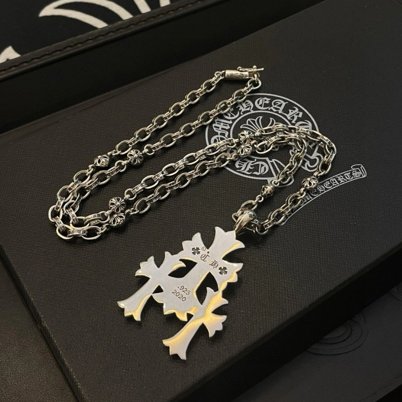 Chrxmx Hxxrts Necklaces HighQuality 297762