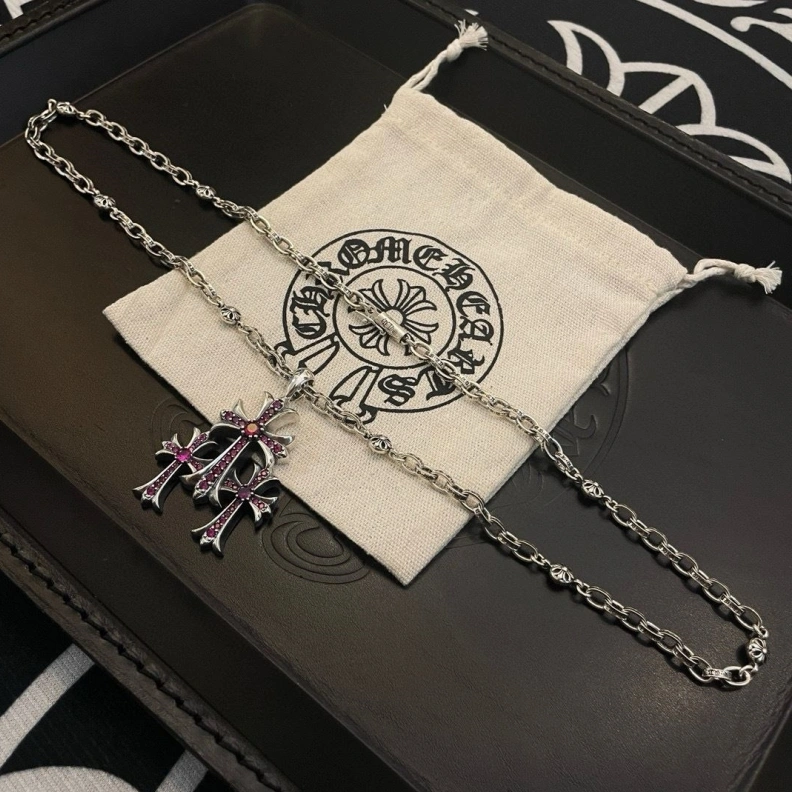 Chrxmx Hxxrts Necklaces HighQuality 297762