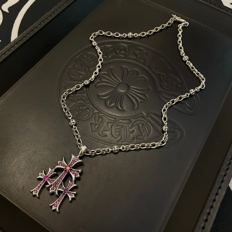 Chrxmx Hxxrts Necklaces HighQuality 297762