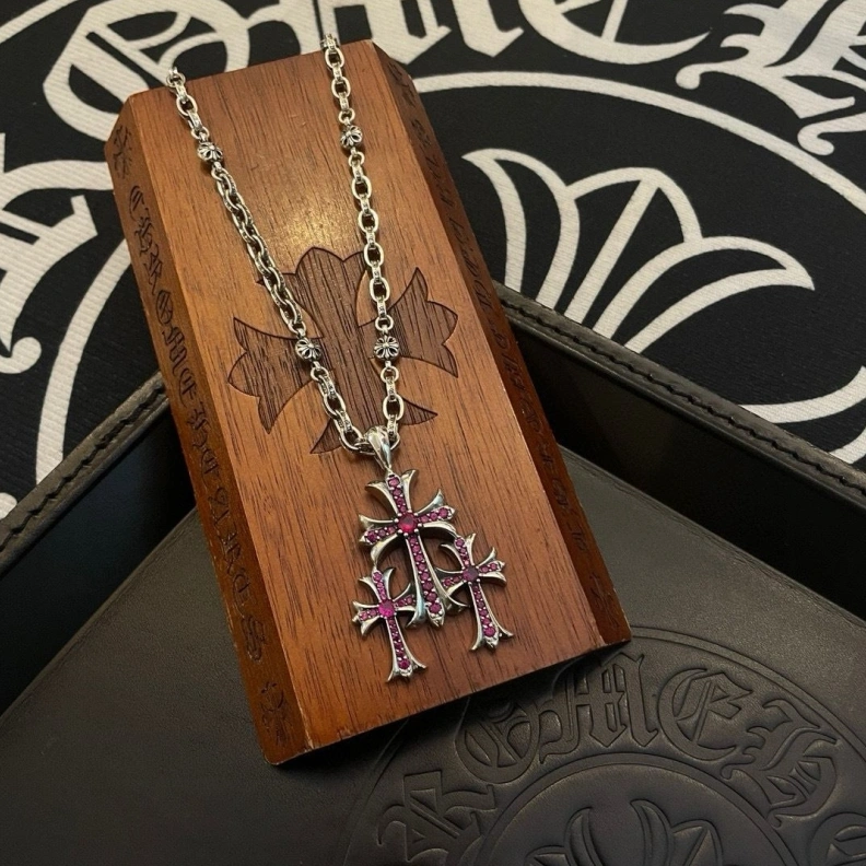 Chrxmx Hxxrts Necklaces HighQuality 297762