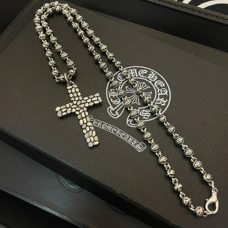 Chrxmx Hxxrts Necklaces AllSeason 297745