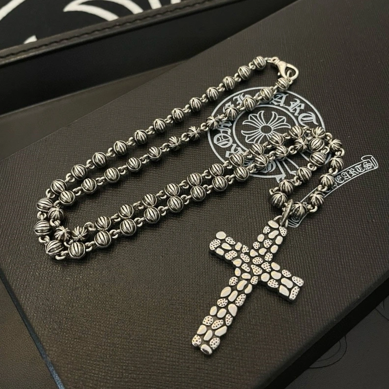 Chrxmx Hxxrts Necklaces AllSeason 297745