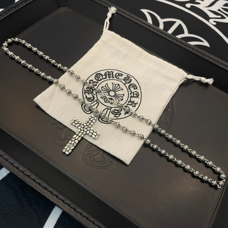 Chrxmx Hxxrts Necklaces AllSeason 297745