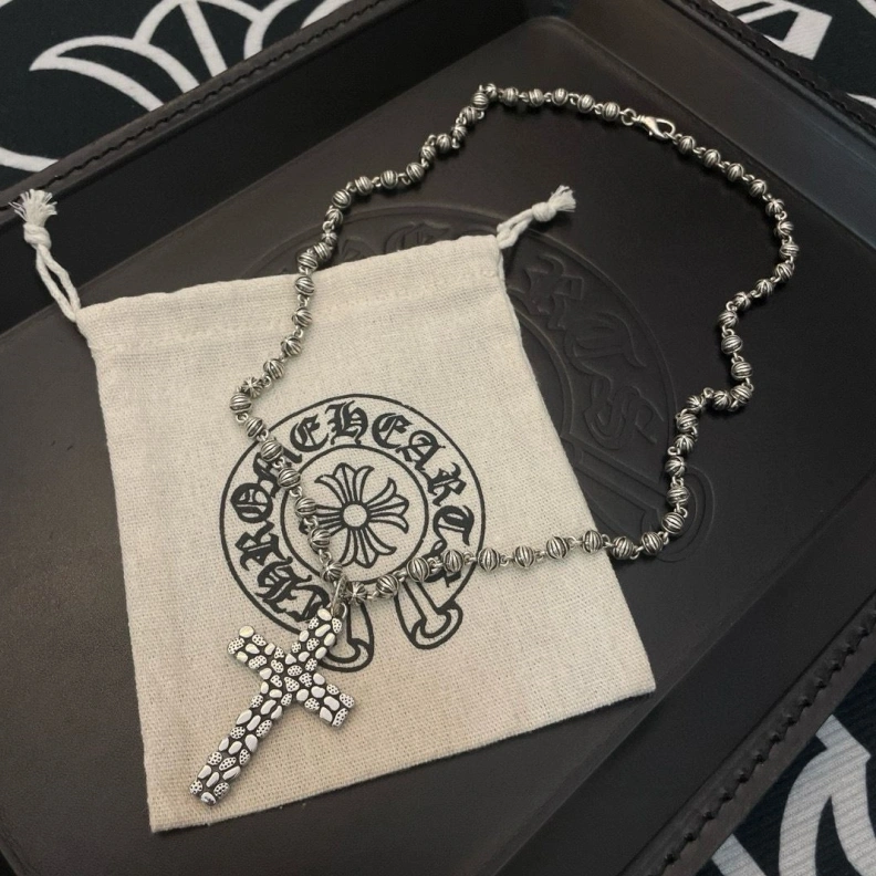 Chrxmx Hxxrts Necklaces AllSeason 297745