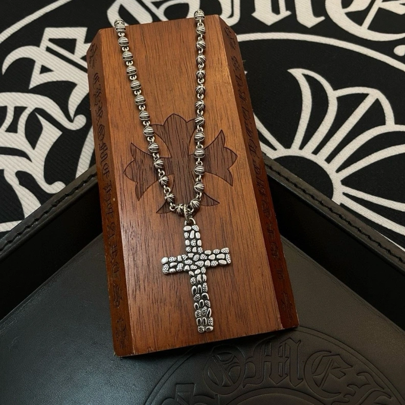 Chrxmx Hxxrts Necklaces AllSeason 297745