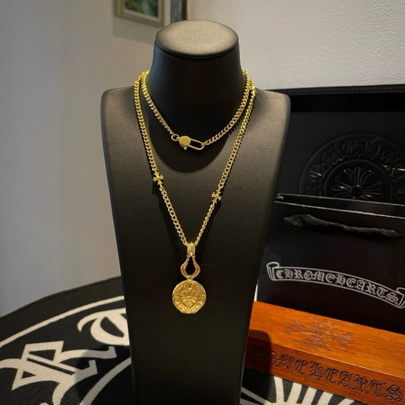 BestValue Chrxmx Hxxrts Necklaces 297749
