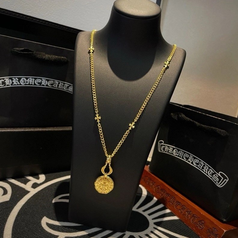 BestValue Chrxmx Hxxrts Necklaces 297749