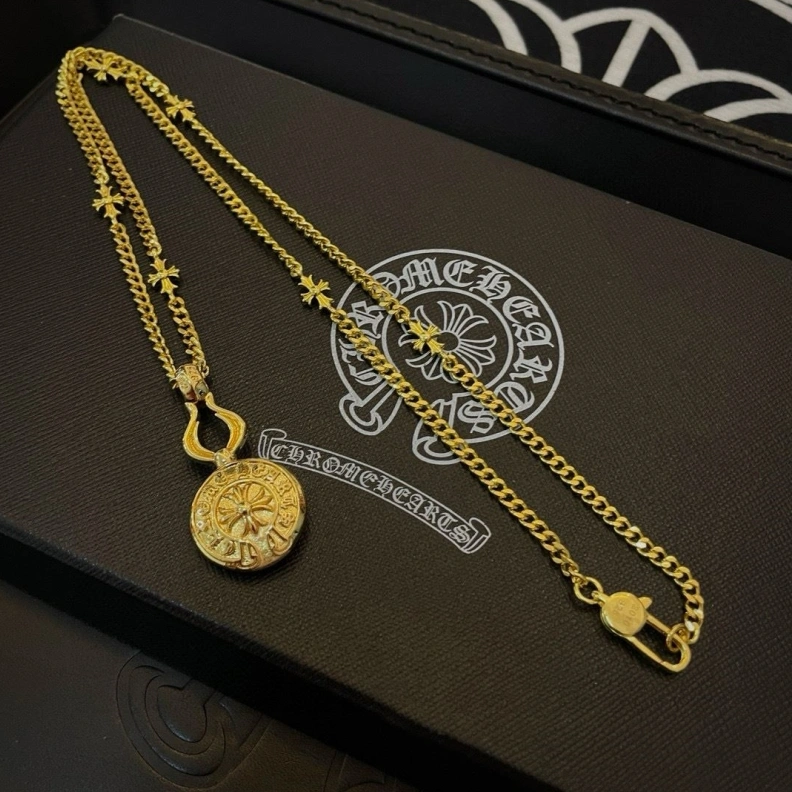 BestValue Chrxmx Hxxrts Necklaces 297749