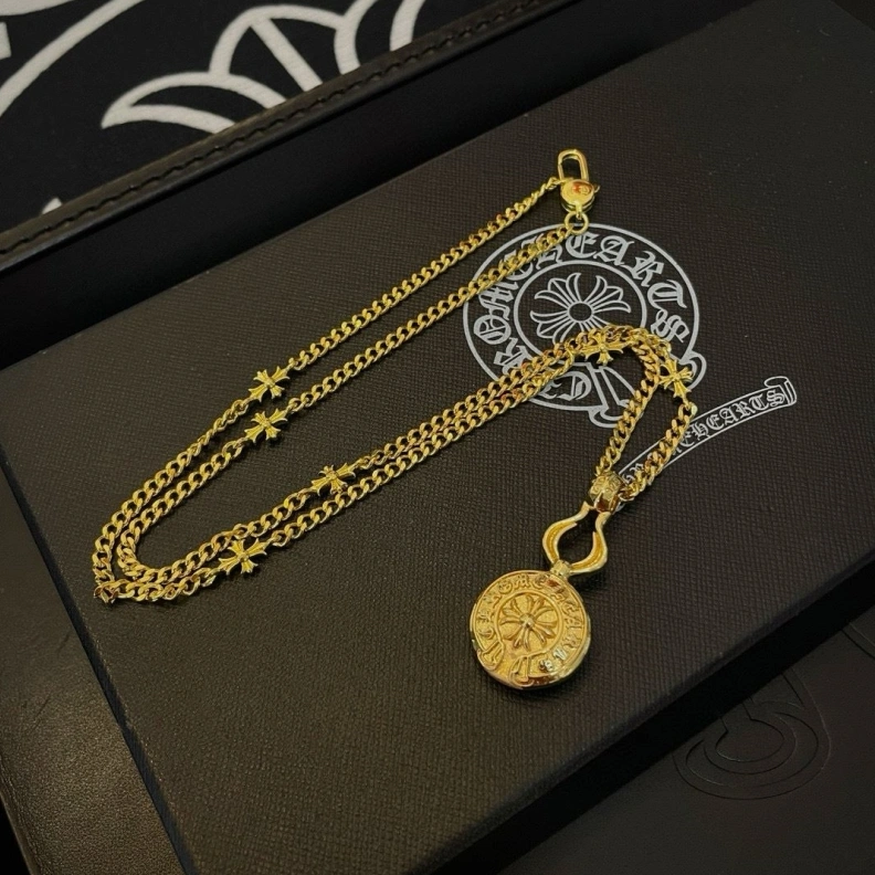 BestValue Chrxmx Hxxrts Necklaces 297749