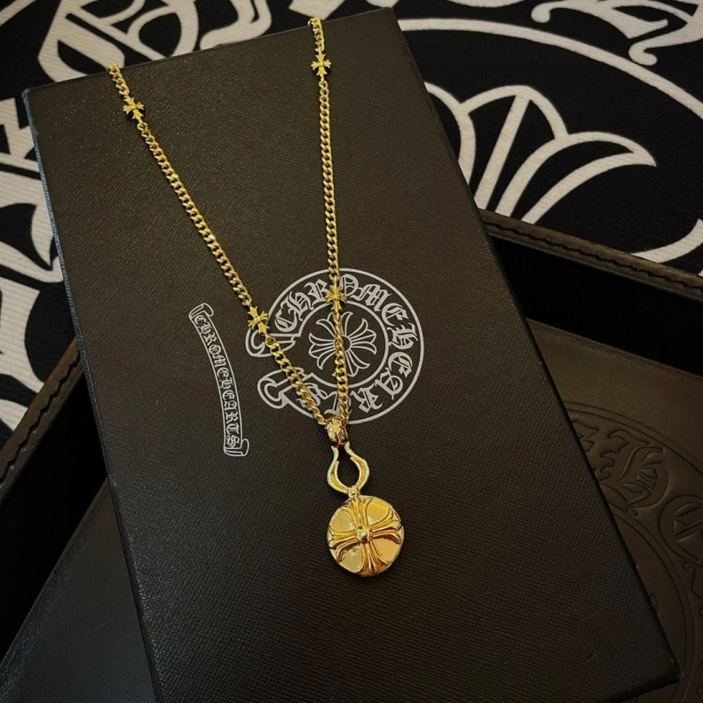 BestValue Chrxmx Hxxrts Necklaces 297749