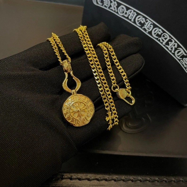 BestValue Chrxmx Hxxrts Necklaces 297749