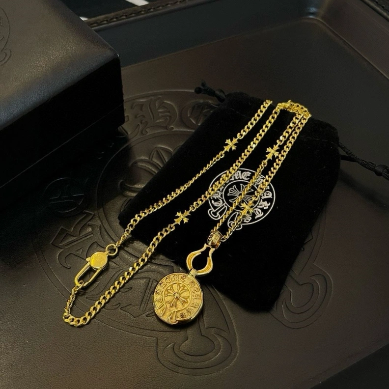 BestValue Chrxmx Hxxrts Necklaces 297749